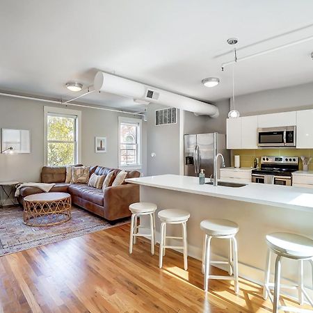 Sunny Downtown Apartment, Walk To Washington Park! シンシナティ エクステリア 写真